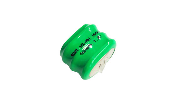 satın al ODM 1.2V 160mAh Ni-MH Bataryası BMS ile Kompakt Elektronik Cihazlar için Çevrimiçi üretim