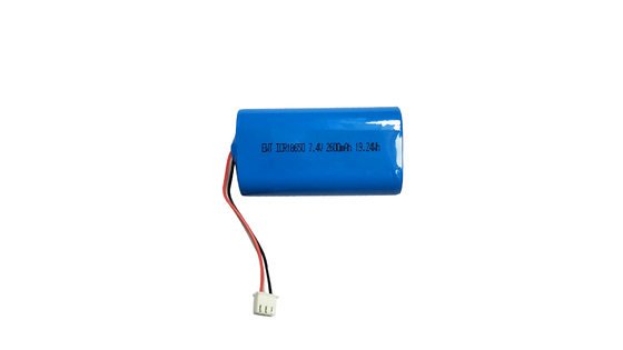 satın al ICR18650 7.4V 2600MAH LED Göstergeli Enerji Depolama Pil Tipi CE Sertifikalı Çevrimiçi üretim