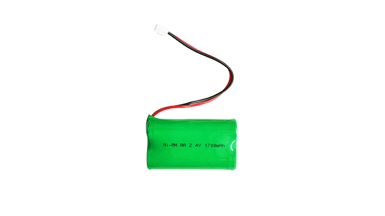 satın al NI-MH 2.4V 1700MAH ABS Kasa Nikel Metal Hidrit Pil -20 °C 40 °C için Enerji Depolama Çözümleri Çevrimiçi üretim