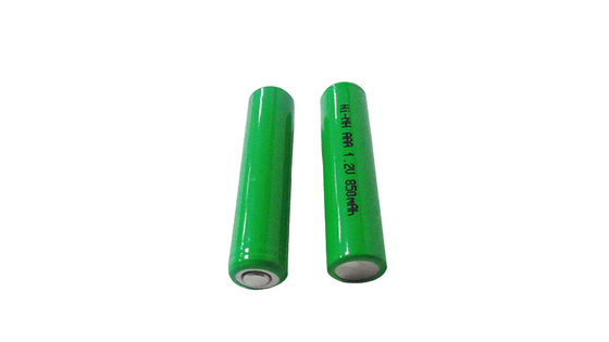 satın al 1.2V 850mAh NiMH pil 1 yıllık döngü ömrü ile UL CE RoHS Çevrimiçi üretim