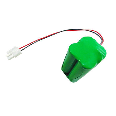Özel şarj edilebilir Rc araba bataryası 4.8v 1300mah Ni-Mh batarya paketi