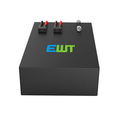 özel derin döngü 12V lityum demir fosfat pil depolama sistemi