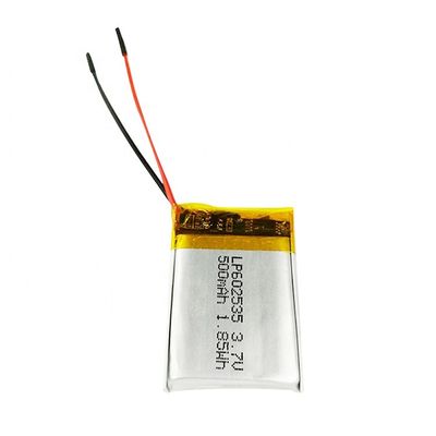 800mAh 3.7v 500mah LiPo Pil Polimer 902030 503035 803030 Pil