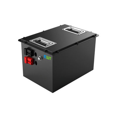 Voltaj 12V Lityum Demir Fosfat Pil Şarj edilebilir 400ah Lityum Pil