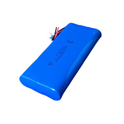 11.1V 2200mAh 2600mAh Elektrikli tekerlekli sandalye için şarj edilebilir Li Ion pil