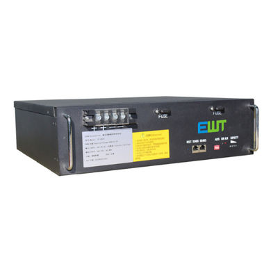 Enerji Depolama 48V 50Ah LFP Lityum İyon Pil Fosfat Özel