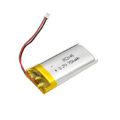 LP852045 Lityum Polimer Pil 750mah 3.7v Şarj edilebilir LiPo Pil