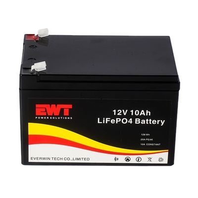 Yedek güç kaynağı LifePo4 12.8V 10Ah Enerji Pil Paketi