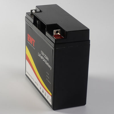 EWT Bms For LifePo4 12.8V 23Ah LFP Pil Paketi