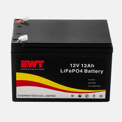 IFR26650 4S 12AH 12V Lifepo4 Pil Paketi