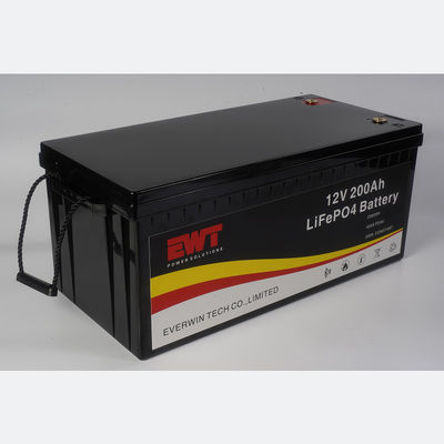 Yüksek Performanslı Gel Bataryası 12V 200Ah Güneş Bataryası Kitleri