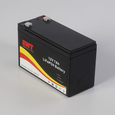 Enerji Depolama Lityum Lifepo4 12V 7AH Endüstri Pil Paketi
