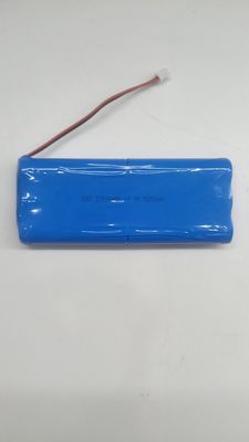 Mavi Lityum İyon Pil Paketi İç Impedans PCM ≤300mΩ -20°C 45°C