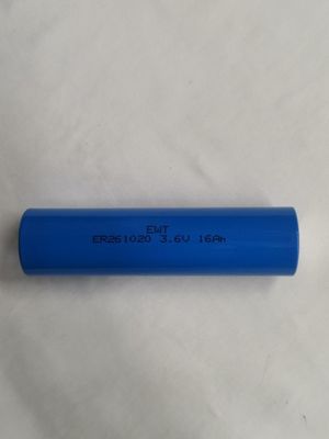 Esnek terminal seçenekleri ve uzun süreli güç ile endüstriyel sınıflı Lityum Thionyl Chloride pil