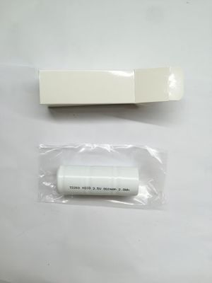Hızlı şarj 800mAh nominal kapasite ve 187.5mA hızlı şarjlı Nikel Kadmium pil