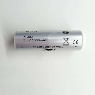 20-30 1 Yıl İçinde NiMH Pil Şarj edilebilir 1000mAh Ağır İşlemli Uygulamalar için