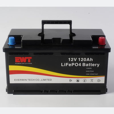 AGV, Golf, Araç Robotu özelleştirilebilir Lifepo4 Pilleri 0 ° C'den 45 ° C'ye kadar şarj sıcaklığı