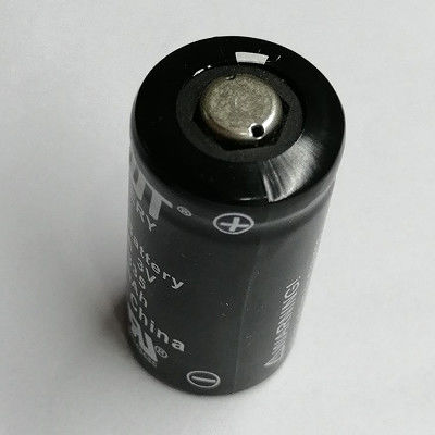 Yüksek Son Voltaj 2.0V CR123A 3.0V 1500MAH Elektronik Cihazlar İçin Li/Mangan Dioksit Pil