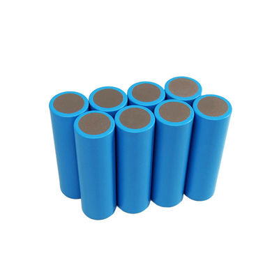 Mavi PVC OEM Lityum İyon Pil Paketi -20°C'den 45°C'ye Dayanıklı ve Çeşitli Güç Çözümü