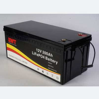 Deniz ve Hava Taşımacılığı Enerji Depolama 12V Güneş Sistemi için LiFePO4 bileşenleri ile Lityum Pil