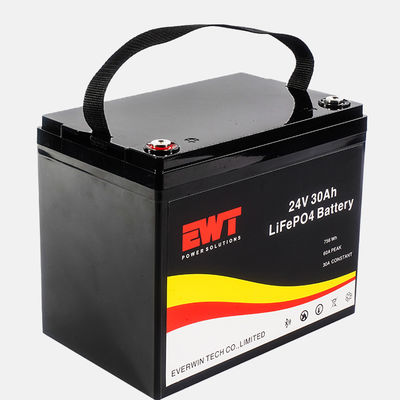 2Endüstriyel Uygulamalar İçin.5kg 24V Li-ion Pil ve Uzun Sürekli Performans Yüksek Enerji yoğunluğu