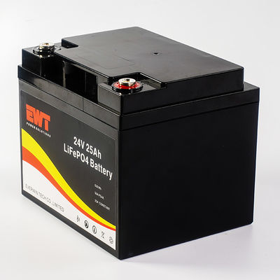 Düşük Çevre Etkisi LiFePO4 24V Pil Sürdürülebilir Güç İhtiyaçları için 720Wh Enerji