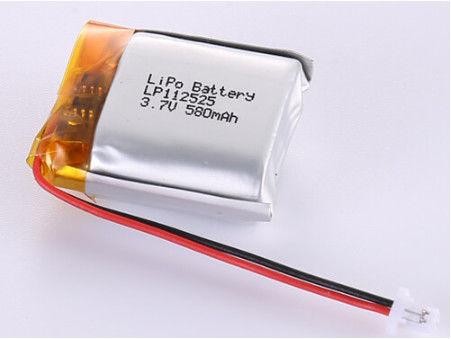 Elektronik cihazlar için kompakt ve dayanıklı 3.7V 580MAH PCB Koruma Li-ion Pil