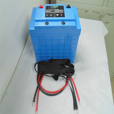 120Ah Ev Enerji Depolama Bataryası -20°C'den 60°C'ye kadar boşaltma sıcaklığında optimal performans için