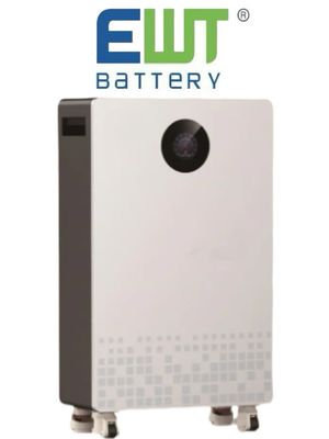 51.2v 280Ah Konut Güneş Pil Depolama Sistemi 15kWh LiFePO4 Pil Paketi ve Windlass Power Bess Depolama