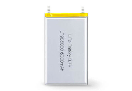 Uzun Dönem Hayatı A Sınıfı 3.7V 6000MAH Lityum Polimer Pil FT203040P/3.7V/210mAh