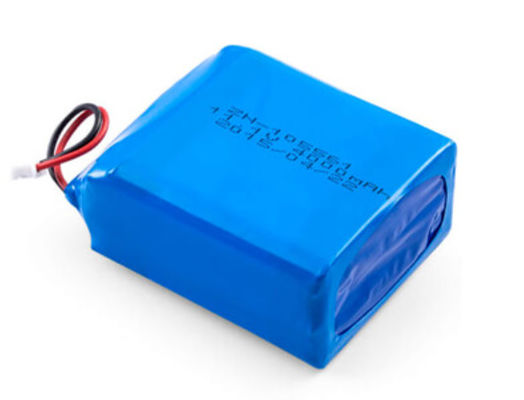 105561/14.4V/4000mAh Li-ion Pil, Yüksek Kapasiteli LiPo Paket Pil -20°C'den 60°C'ye kadar