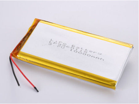 LP9960115 3.7V 10000MAH Uzun Döngü Süresi Lityum Polimer Pil -20°C'den 60°C'ye kadar 500 Döngü için Li-polimer Hücre Üreticiler