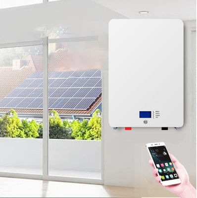 5-30kwh Li-Ion Lifepo4 Enerji Depolama Bataryası