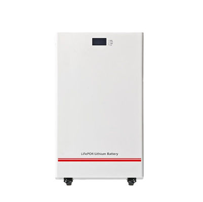 LiFePO4 51.2V 280AH 314AH Bataryası Evde Şarj edilebilir Mobil Şebeke Dışı Enerji Depolama