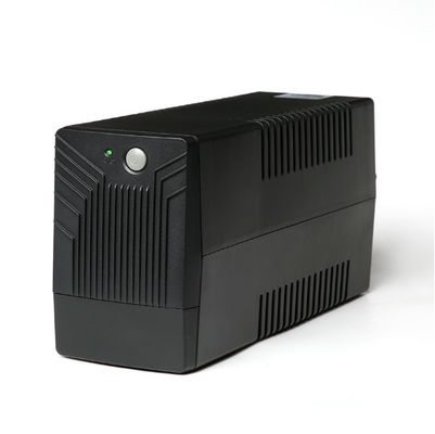 Kesintisiz güç kaynağı 600W Li-Ion/Litium/LiFePO4 pil ile ve aylık %3'ten daha az kendiliğinden boşaltma oranı