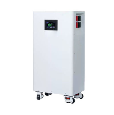 51.2V 300AH Li Ion Batarya Paketi -20C-60C çalışma sıcaklığı ve Diğer Anod Malzemesi ile Ev Enerji Depolama Sistemi için