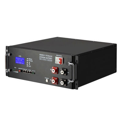 48V/51.2V 100Ah lityum iyon batarya üreticileri Rack türü enerji depolama Lityum batarya ev fotoelektrik ev enerji depolama sistemi
