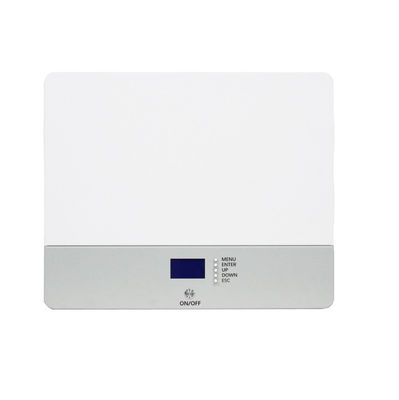 Güç Depolama Duvarlı Lityum Pil 51.2V100AH Ev Güneş Enerjisi Depolama