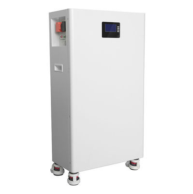 Şebeke dışı güneş depolama sistemi için yüksek kapasiteli 300AH 51.2V LiFePO4 pil