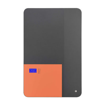 Yüksek güvenlik ve uzun döngü ömrü Sürdürülebilir Enerji Çözümleri için LiFePO4 Enerji Depolama Bataryası Bakımsız