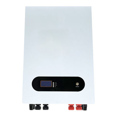 51.2V 200AH Li-ion 18650 Pil Modeli Duvar Montajlı Ev Depolama Pil Paketi