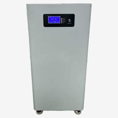 Liyon pil üreticileri 51.2V 280AH 300AH 200AH 100AH zemine monte edilmiş enerji depolama sistemi