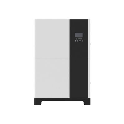 Enerji Depolama Güneş 5kWh Lityum Demir Fosfat Bataryası Ev -20 °C'den 60 °C'ye kadar boşaltma sıcaklığı ile bir makine
