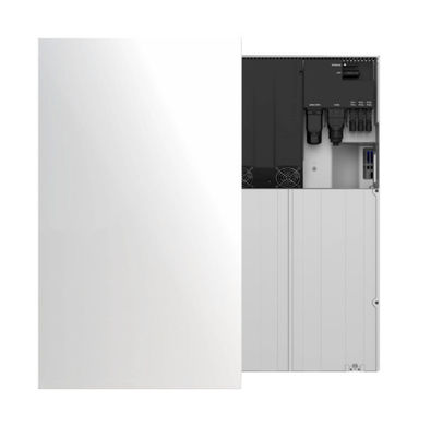 Li-ion pil üreticileri Ev Enerji Depolama Güç Sistemi: 10KW LiFePO4 Pilli Dikey Güneş PV Tedarik