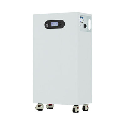 51.2V 300Ah/314Ah Dikey Enerji Depolama Bataryası (15kWh) - Ev Güneş PV Depolama için LiFePO4
