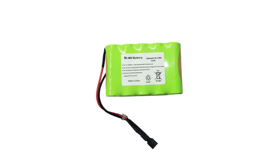 15.6v 1200mah Şarj Edilebilir Nikel Metal Hidrit Pil Kimyasal Bileşimi Nikel Hava Taşımacılığı ve Uzun Ömürlü Güç için Mükemmel