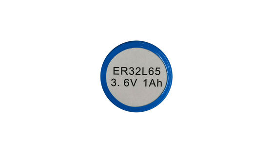 ER34615 3.6v 1Ah Lityum Tiyonil Klorür Pil C Boyutu Sekme/teller/konnektör ile Çok Yönlü ve Güçlü