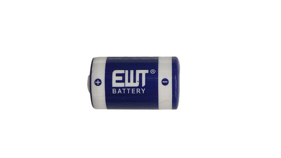 ER14250 3.6V 1200mAh Karbon Anotlu Lityum Tiyonil Klorür Pil, Yüksek Kapasite ve Değişen Kapasite İçin