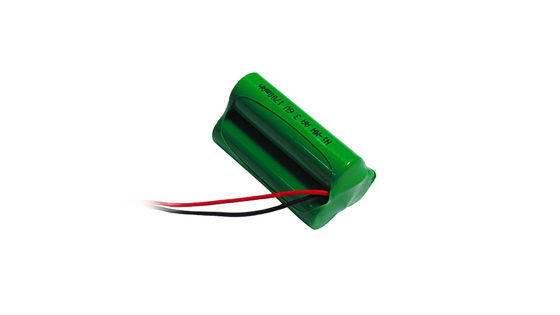 High-Capacity NI-MH 3.6V 1700mAh Rechargeable Battery | Ideal for Emergency Lights, Cordless Phones & Backup Devices