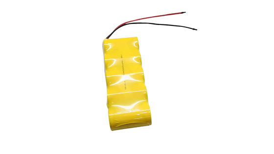 NI-CD D 6V 4000MAH Diğer Depolama Tipi Nikel Kadmiyum Pil, 2-4 Saat Şarj Süresi ve -20°C ila 60°C Deşarj Sıcaklığı ile Talep Üzerine